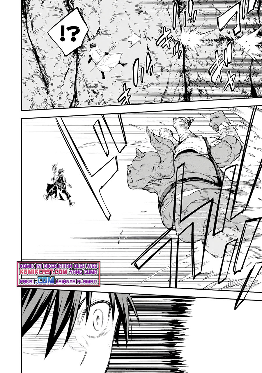 Isekai Kenja no Tensei Musou ~Geemu no Chishiki de Isekai Saikyou~ Chapter 19 Image 8
