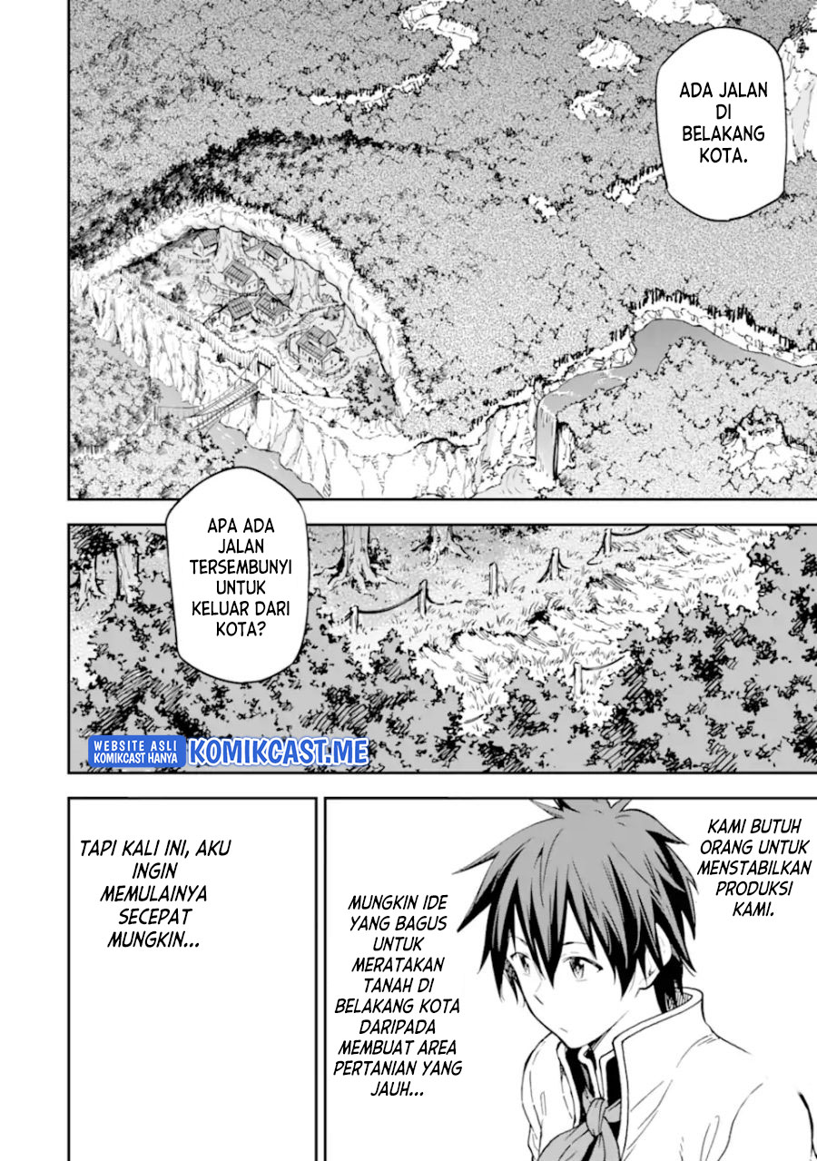 Isekai Kenja no Tensei Musou ~Geemu no Chishiki de Isekai Saikyou~ Chapter 21 Image 9