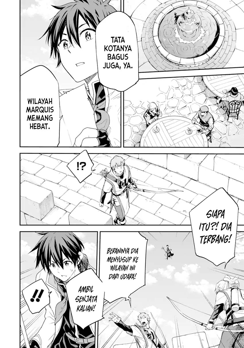 Isekai Kenja no Tensei Musou ~Geemu no Chishiki de Isekai Saikyou~ Chapter 25 Image 8