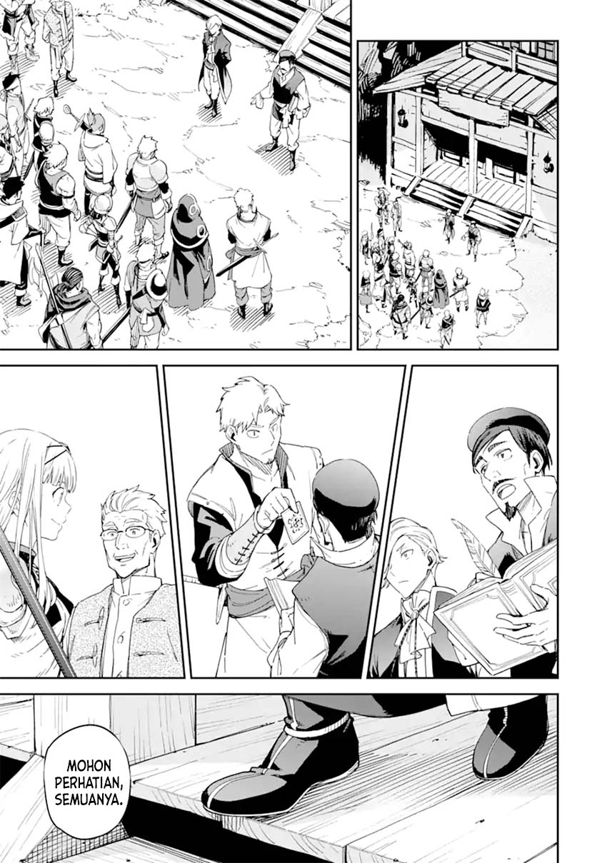 Isekai Kenja no Tensei Musou ~Geemu no Chishiki de Isekai Saikyou~ Chapter 26 Image 21