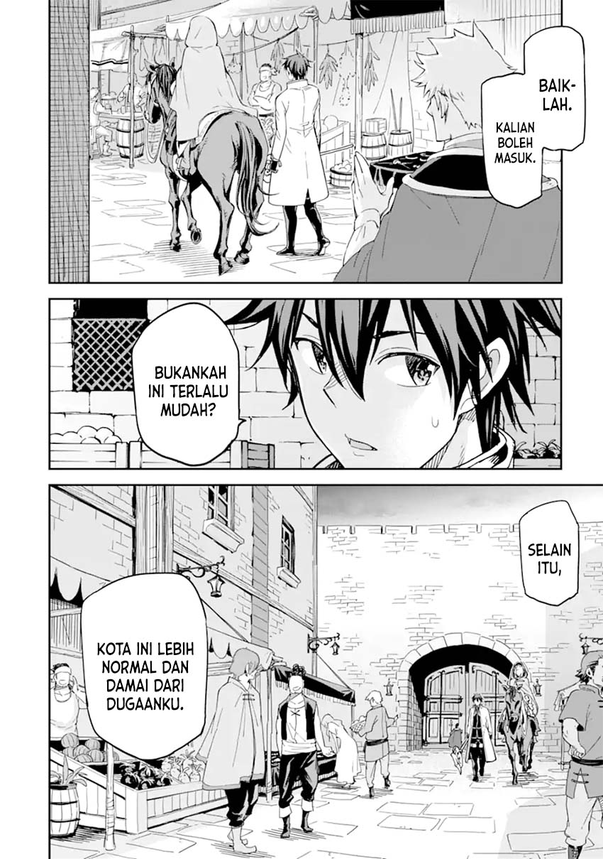 Isekai Kenja no Tensei Musou ~Geemu no Chishiki de Isekai Saikyou~ Chapter 27 Image 38