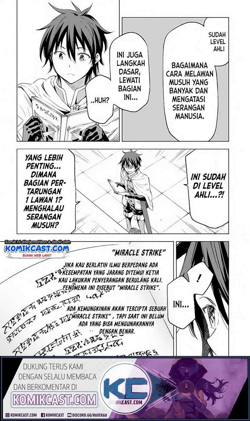 Isekai Kenja no Tensei Musou ~Geemu no Chishiki de Isekai Saikyou~ Chapter 3.1 Image 13
