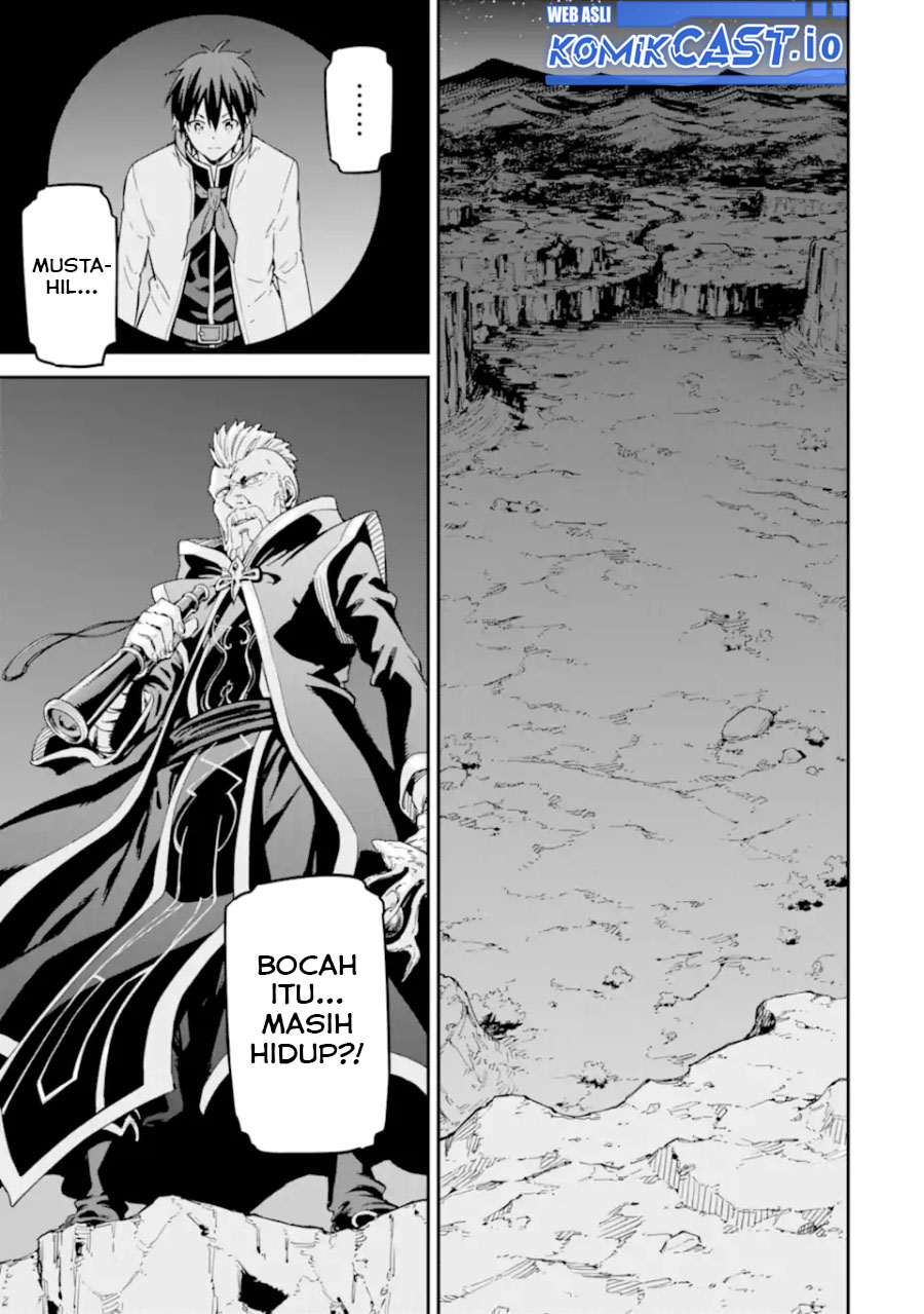 Isekai Kenja no Tensei Musou ~Geemu no Chishiki de Isekai Saikyou~ Chapter 30.4 Image 8