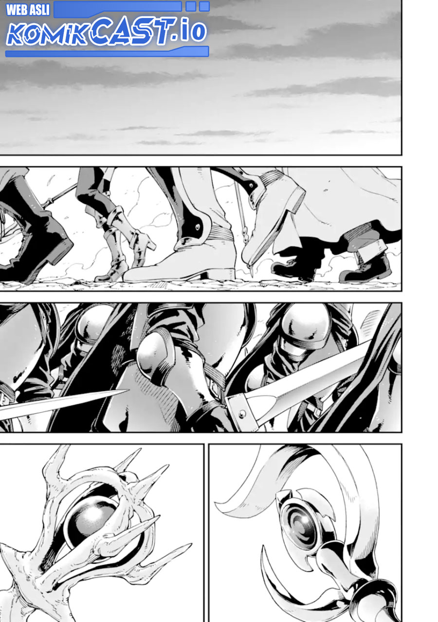 Isekai Kenja no Tensei Musou ~Geemu no Chishiki de Isekai Saikyou~ Chapter 30.4 Image 10