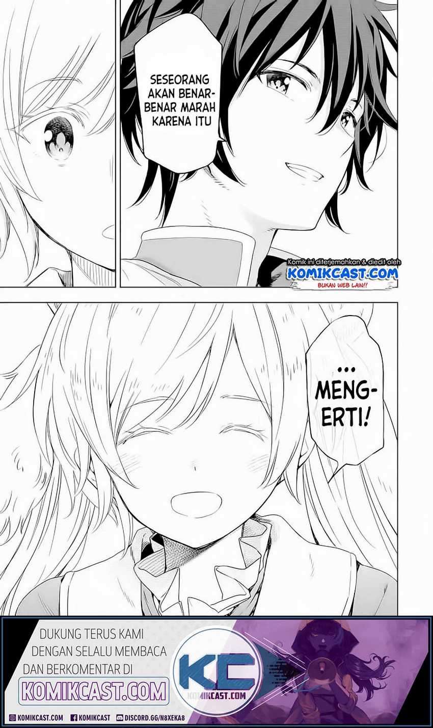 Isekai Kenja no Tensei Musou ~Geemu no Chishiki de Isekai Saikyou~ Chapter 4.2 Image 8
