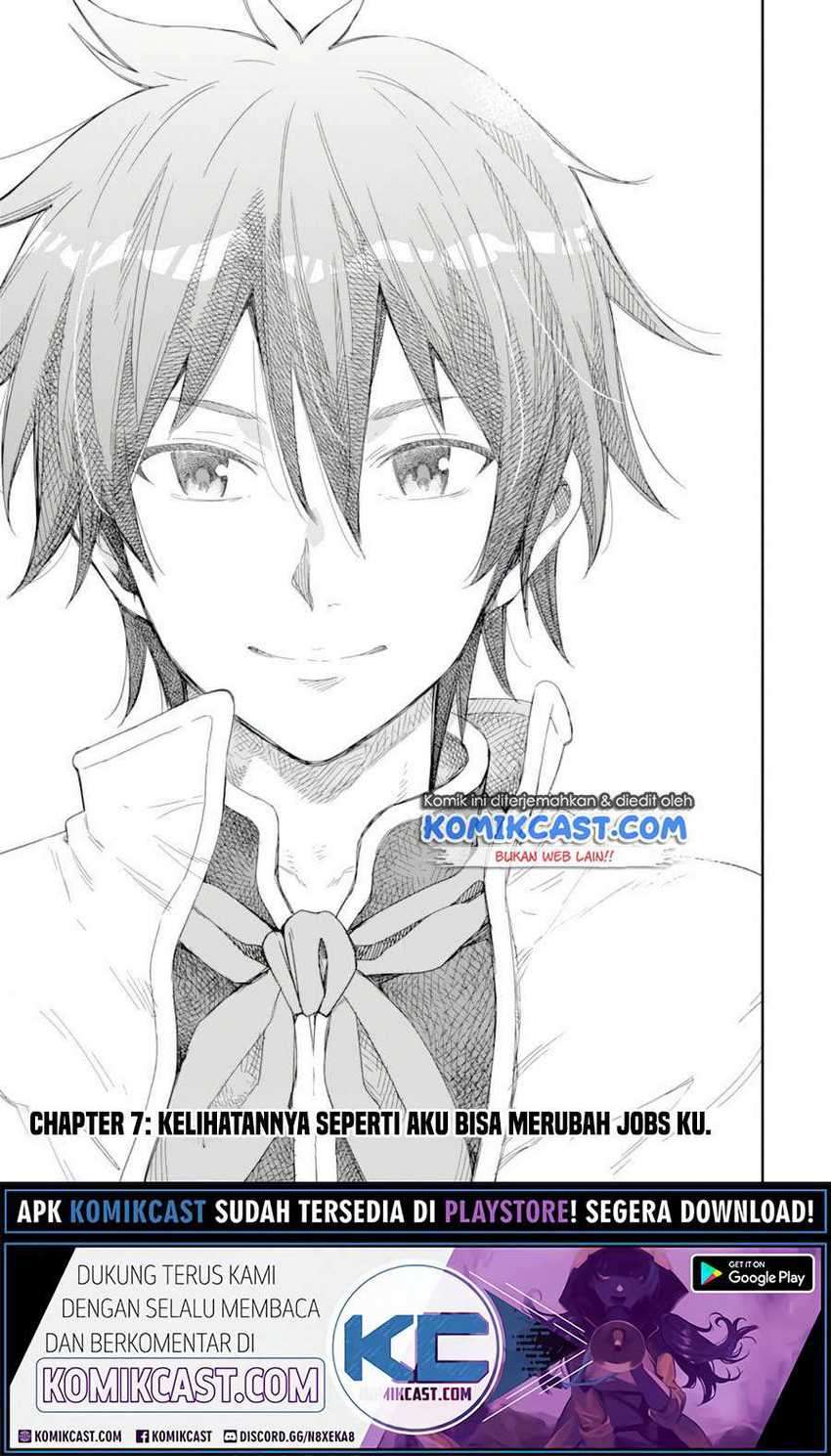 Isekai Kenja no Tensei Musou ~Geemu no Chishiki de Isekai Saikyou~ Chapter 7.1 Image 1