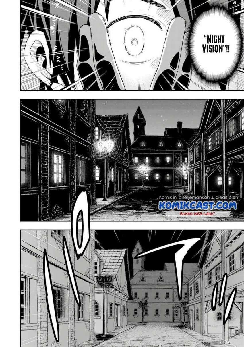 Isekai Kenja no Tensei Musou ~Geemu no Chishiki de Isekai Saikyou~ Chapter 7.1 Image 4