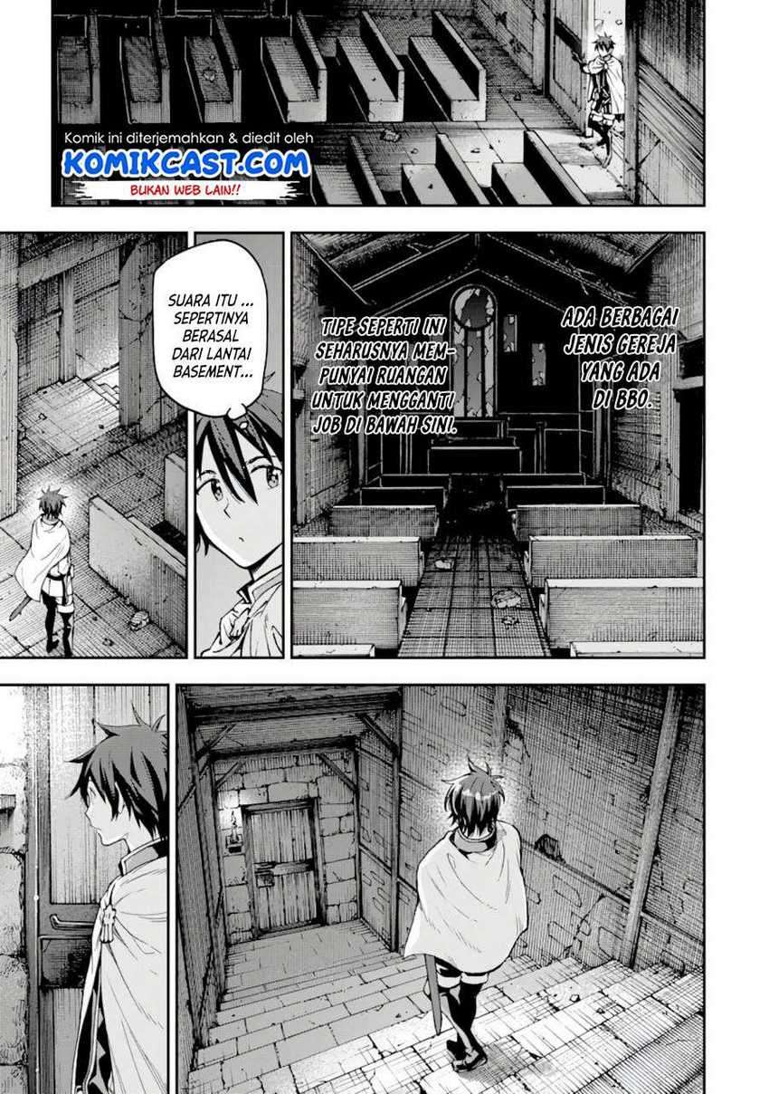 Isekai Kenja no Tensei Musou ~Geemu no Chishiki de Isekai Saikyou~ Chapter 7.1 Image 7