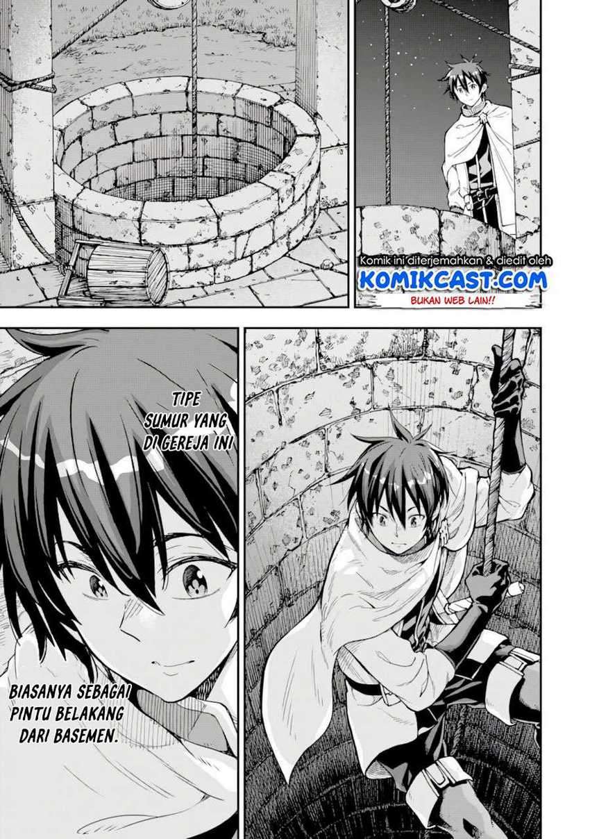 Isekai Kenja no Tensei Musou ~Geemu no Chishiki de Isekai Saikyou~ Chapter 7.1 Image 9