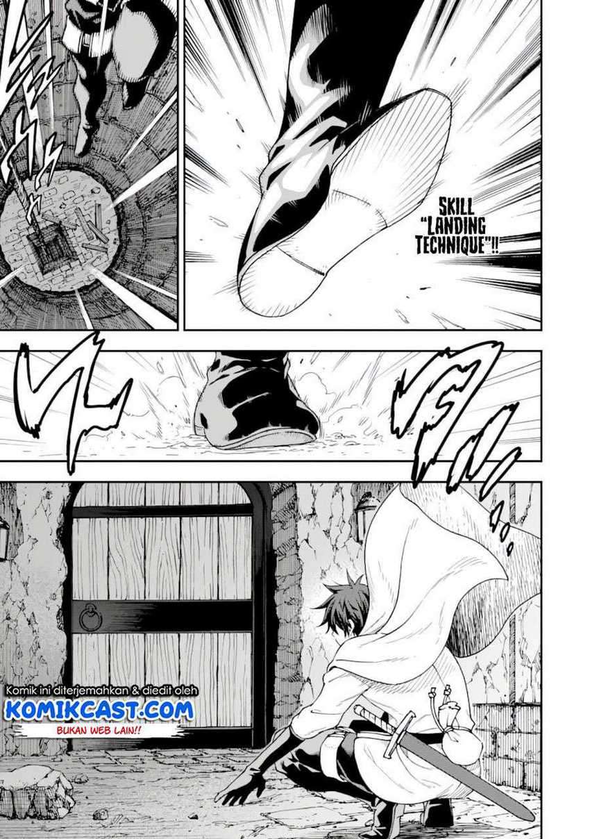 Isekai Kenja no Tensei Musou ~Geemu no Chishiki de Isekai Saikyou~ Chapter 7.1 Image 13