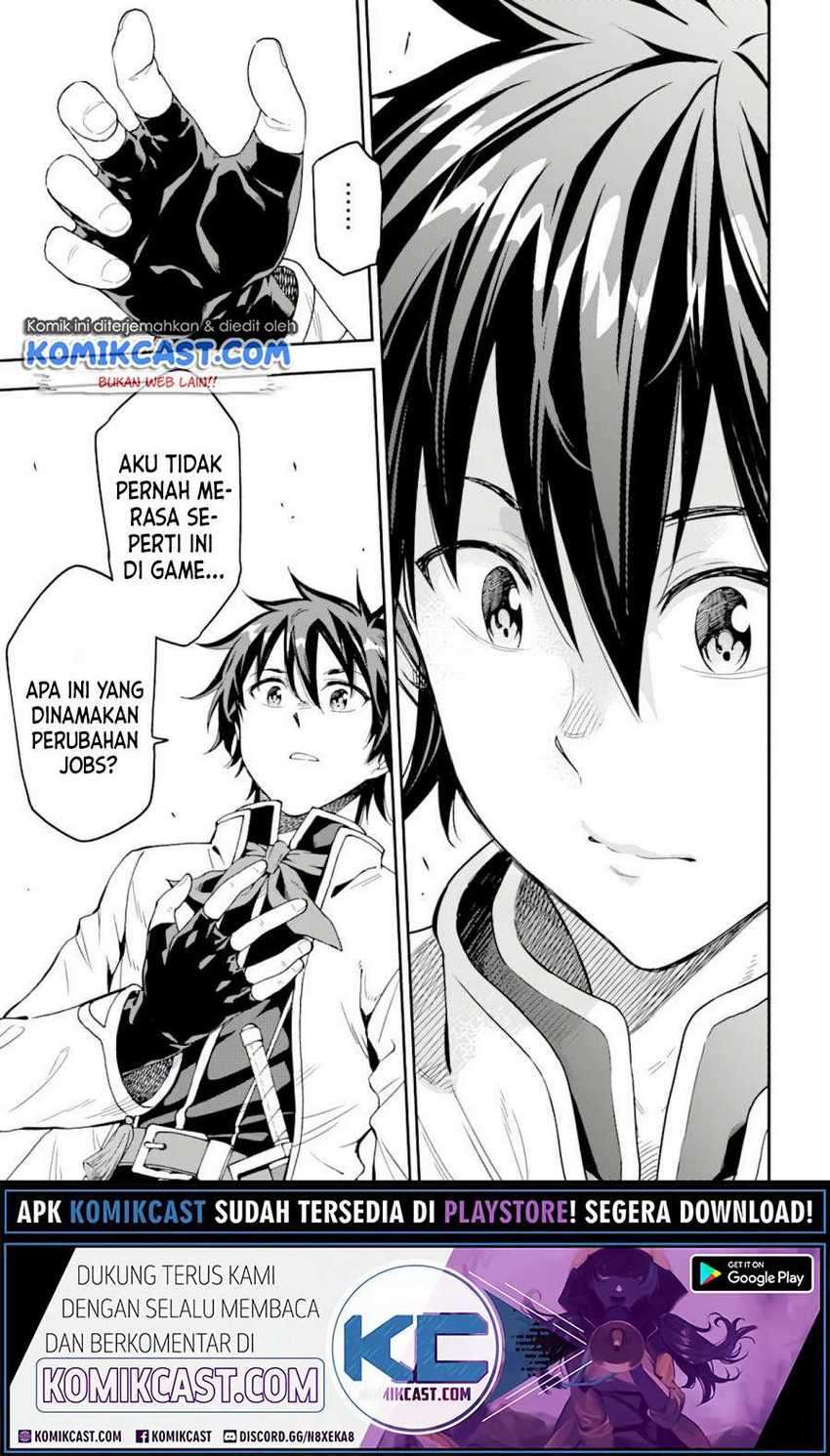 Isekai Kenja no Tensei Musou ~Geemu no Chishiki de Isekai Saikyou~ Chapter 7.1 Image 23