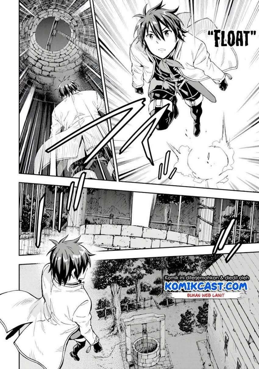 Isekai Kenja no Tensei Musou ~Geemu no Chishiki de Isekai Saikyou~ Chapter 7.2 Image 3