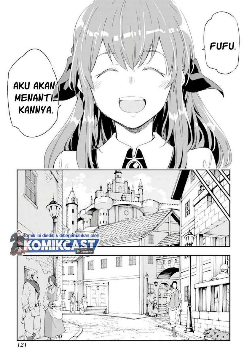 Isekai Kenja no Tensei Musou ~Geemu no Chishiki de Isekai Saikyou~ Chapter 8.2 Image 18