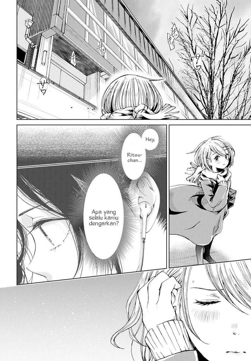 Toumei na Usui Mizuiro ni Chapter 03 END Image 18