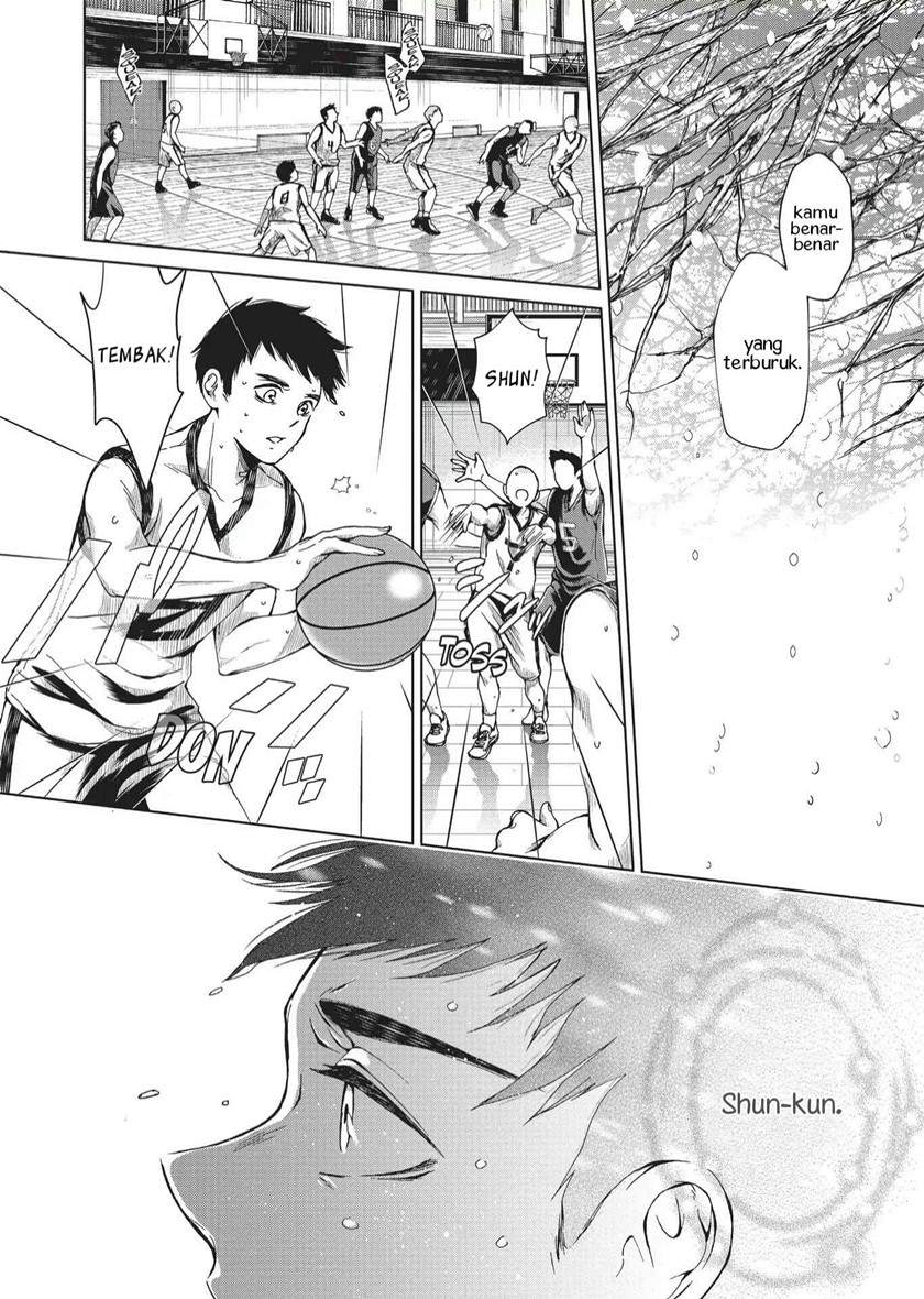 Toumei na Usui Mizuiro ni Chapter 03 END Image 20