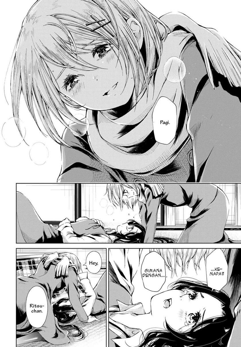 Toumei na Usui Mizuiro ni Chapter 03 END Image 24