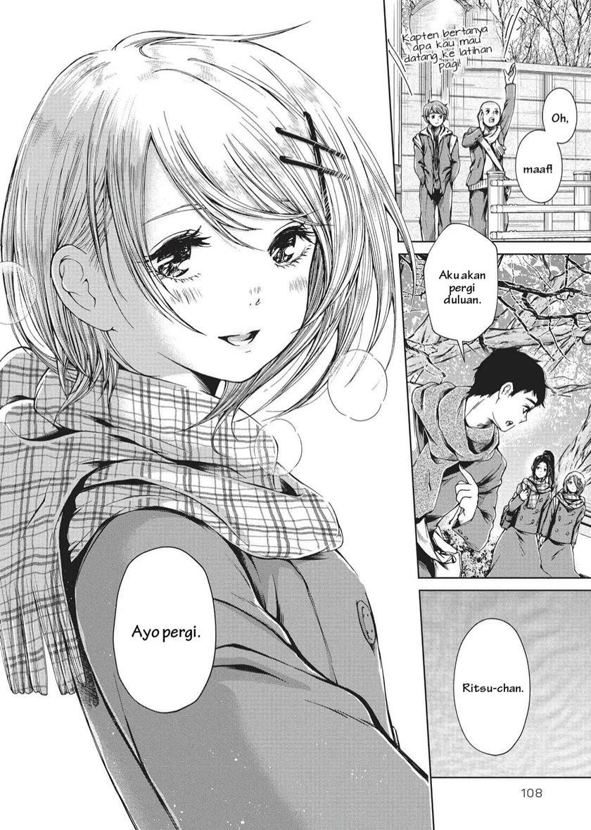 Toumei na Usui Mizuiro ni Chapter 03 END Image 36