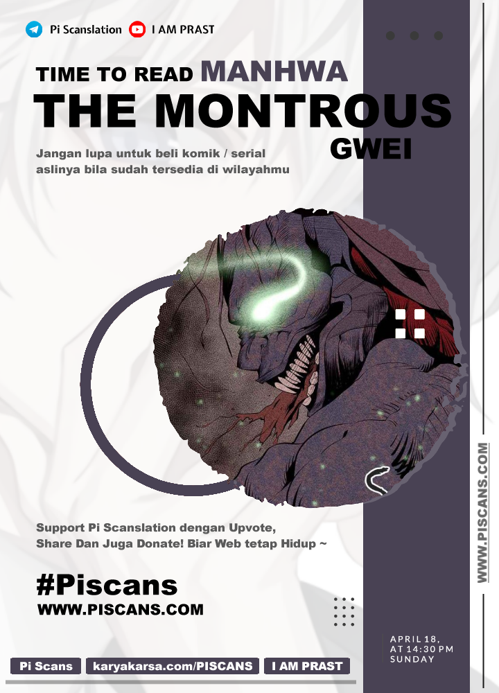 Gwei (The Monstrous Gui) Chapter 01 Image 0