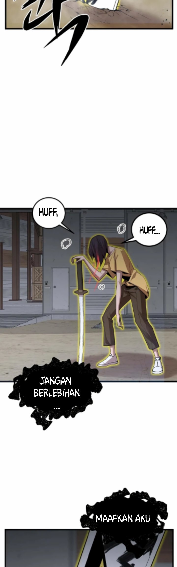 Gwei (The Monstrous Gui) Chapter 25 Image 8