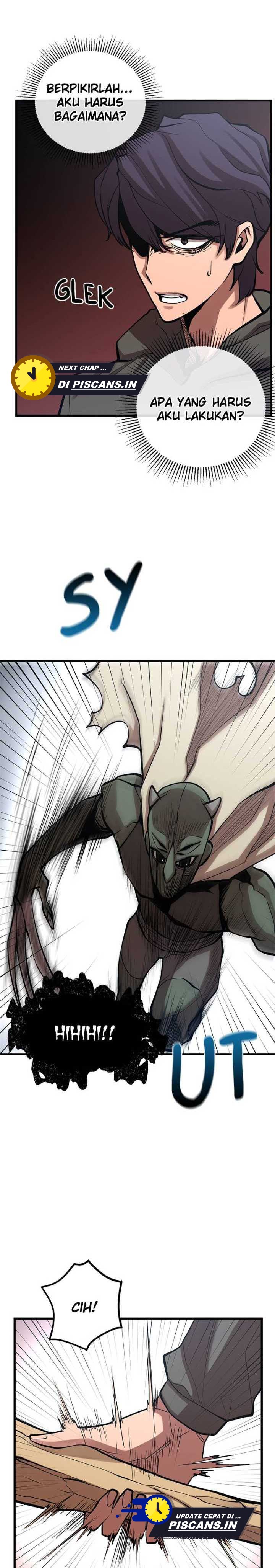 Gwei (The Monstrous Gui) Chapter 40 Image 9
