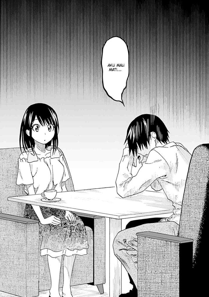 Enami-kun wa Ikiru no ga tsurai Chapter 14 Image 13