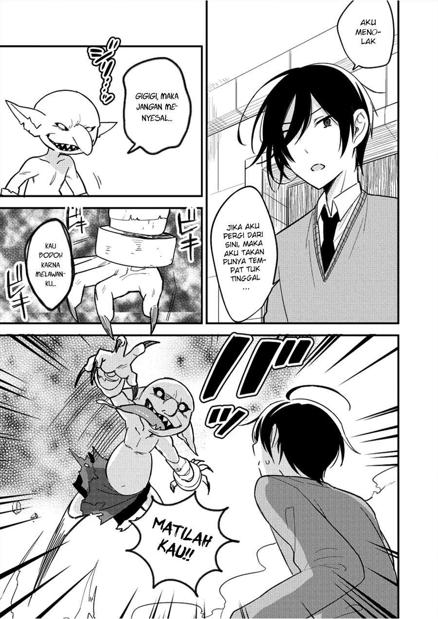 Isekai de Kojiin wo Hiraita kedo, Naze ka Darehitori Sudatou to Shinai Ken Chapter 01 Image 7