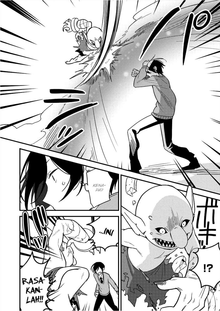 Isekai de Kojiin wo Hiraita kedo, Naze ka Darehitori Sudatou to Shinai Ken Chapter 01 Image 8