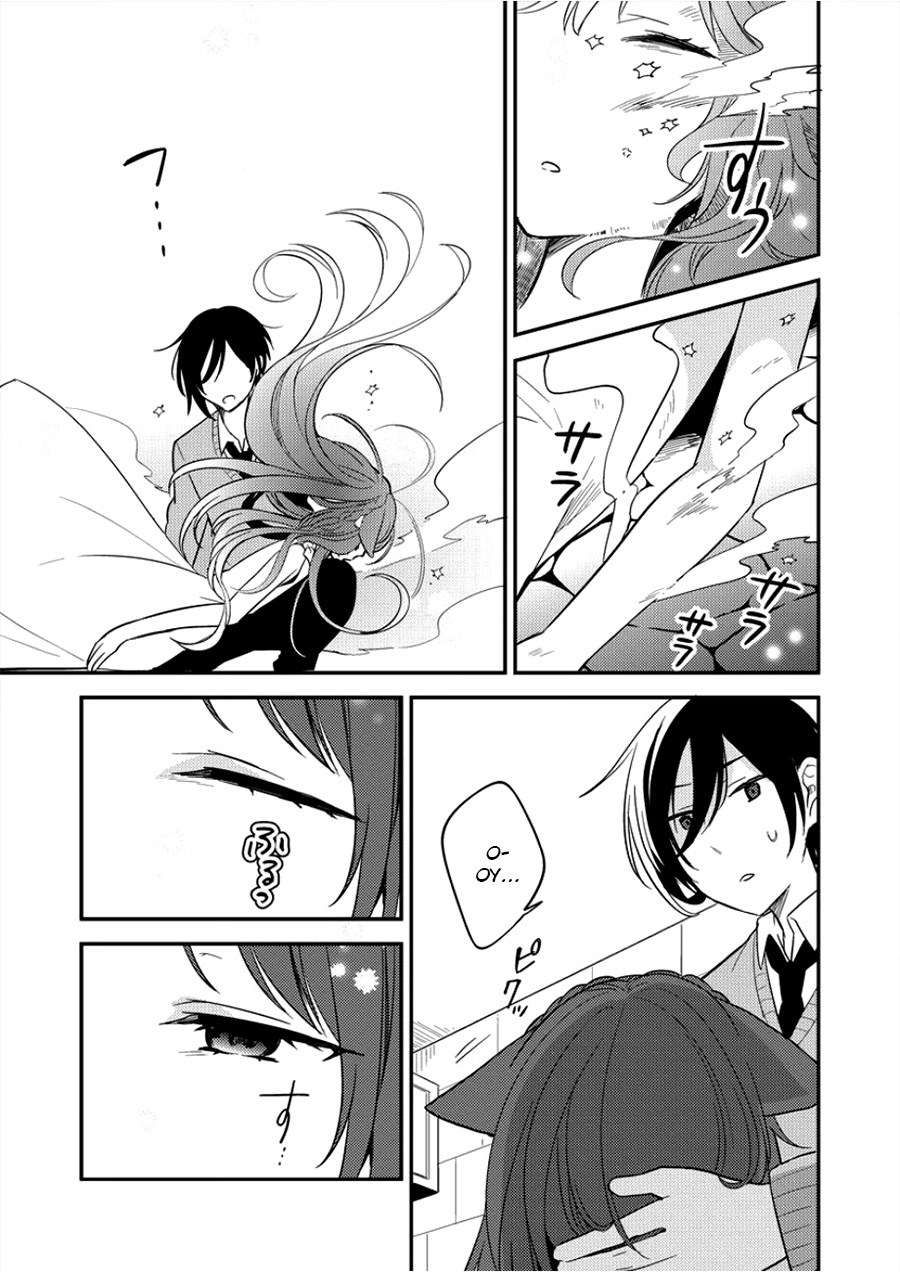 Isekai de Kojiin wo Hiraita kedo, Naze ka Darehitori Sudatou to Shinai Ken Chapter 01 Image 13