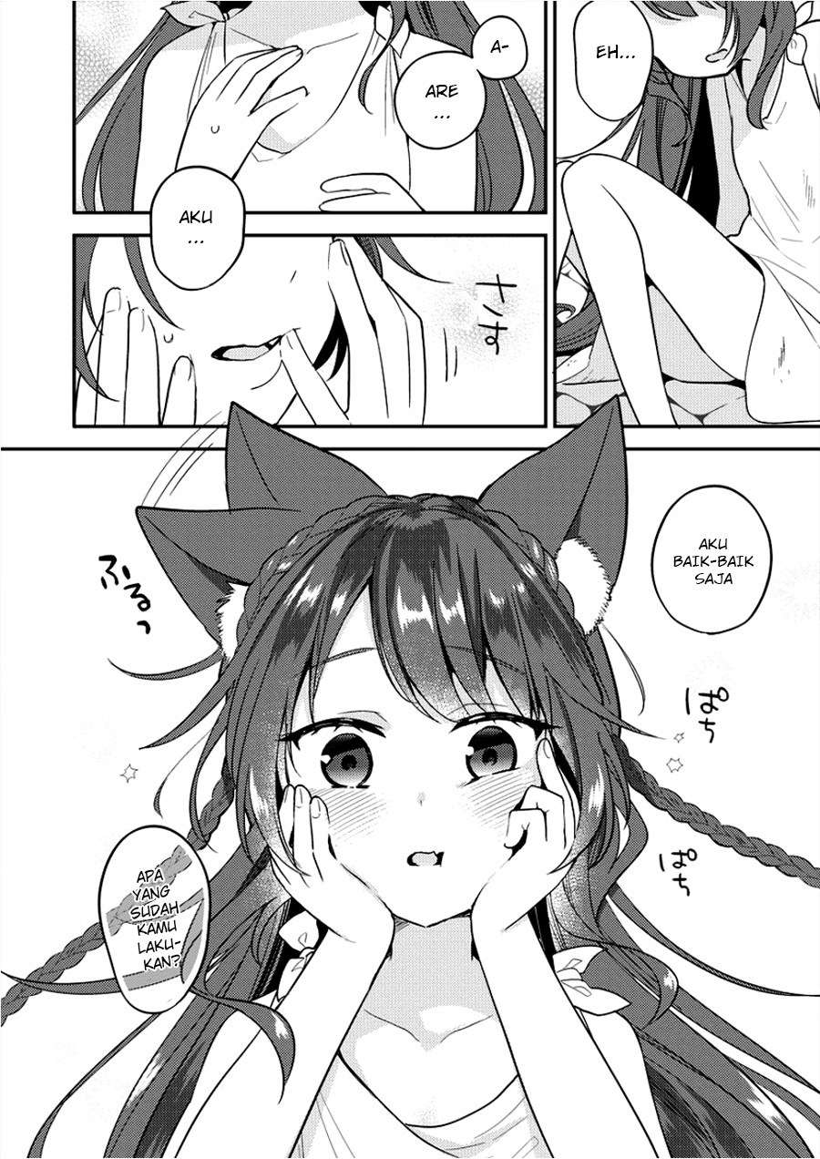 Isekai de Kojiin wo Hiraita kedo, Naze ka Darehitori Sudatou to Shinai Ken Chapter 01 Image 14