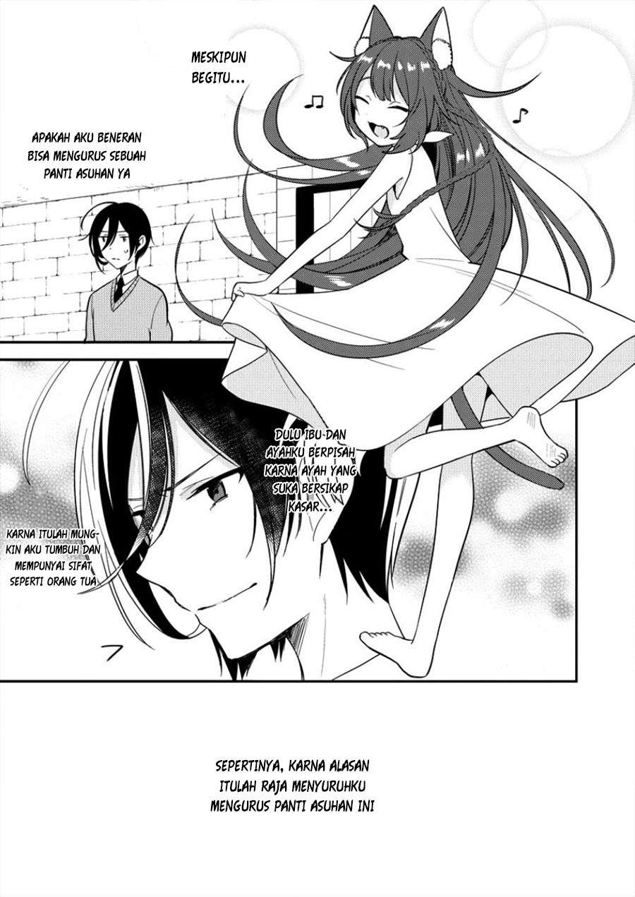 Isekai de Kojiin wo Hiraita kedo, Naze ka Darehitori Sudatou to Shinai Ken Chapter 02 Image 6