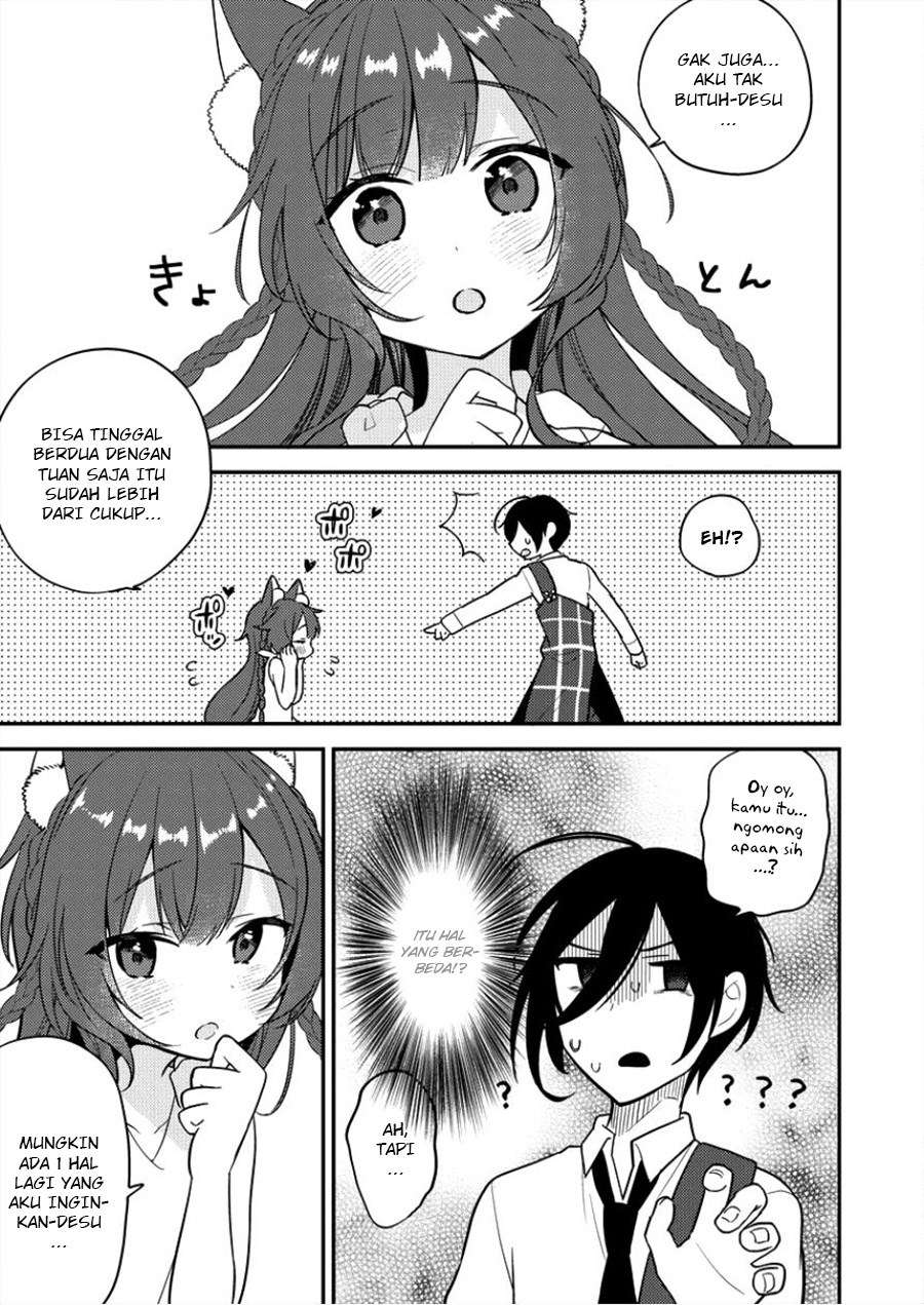 Isekai de Kojiin wo Hiraita kedo, Naze ka Darehitori Sudatou to Shinai Ken Chapter 02 Image 14