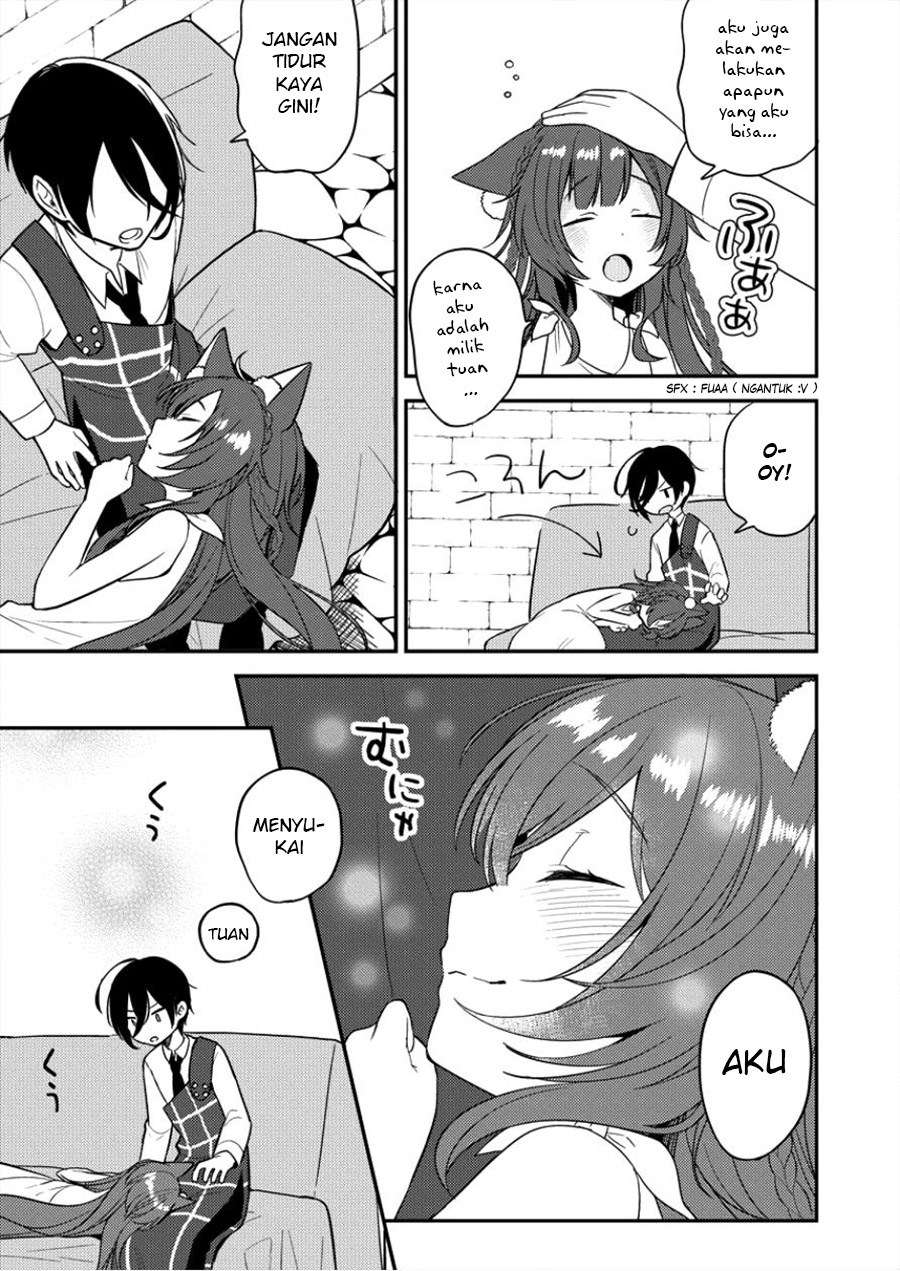 Isekai de Kojiin wo Hiraita kedo, Naze ka Darehitori Sudatou to Shinai Ken Chapter 02 Image 16