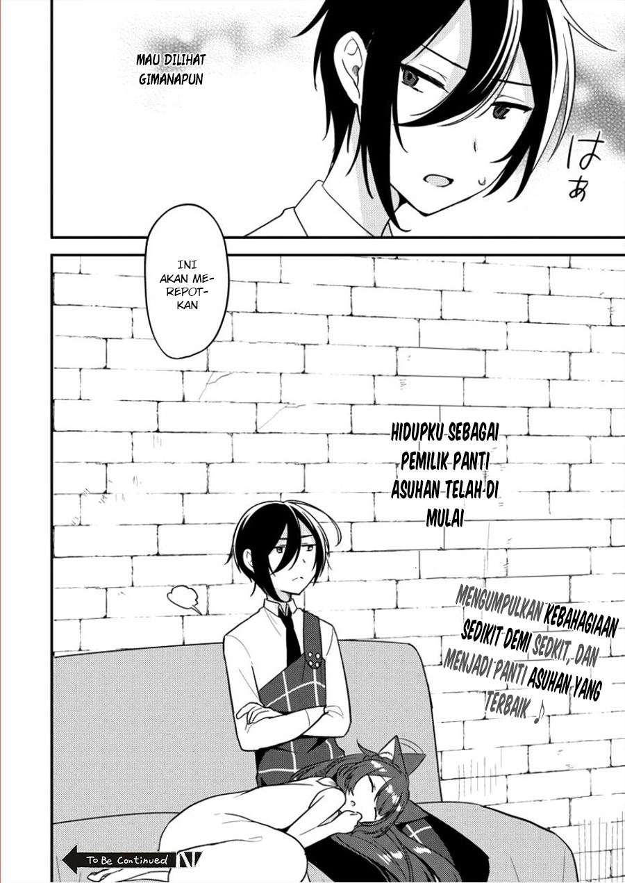 Isekai de Kojiin wo Hiraita kedo, Naze ka Darehitori Sudatou to Shinai Ken Chapter 02 Image 17