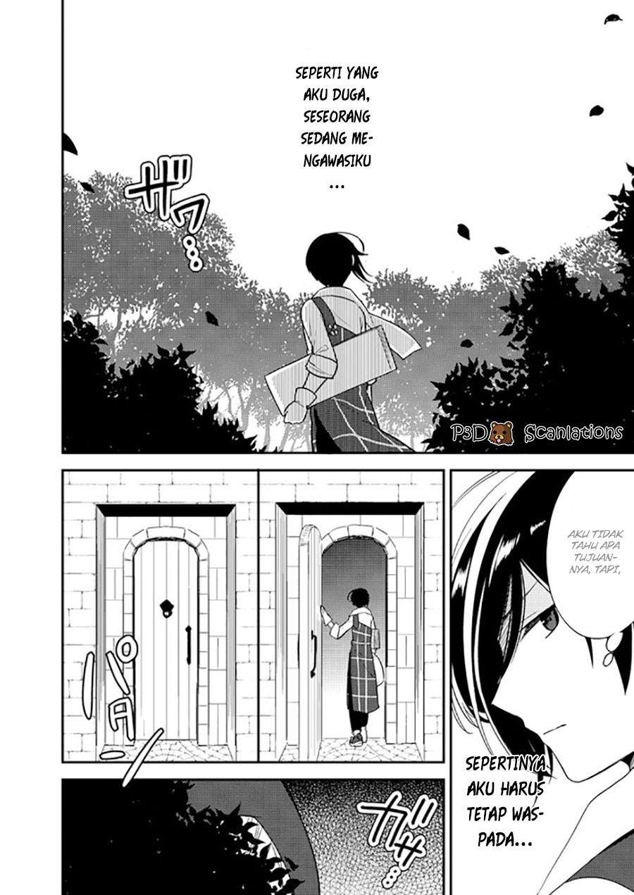 Isekai de Kojiin wo Hiraita kedo, Naze ka Darehitori Sudatou to Shinai Ken Chapter 05 Image 5