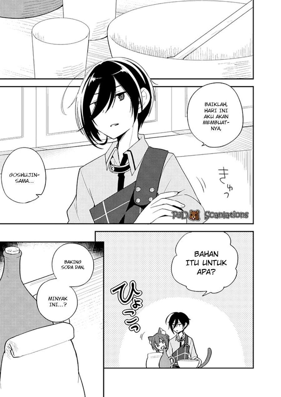 Isekai de Kojiin wo Hiraita kedo, Naze ka Darehitori Sudatou to Shinai Ken Chapter 05 Image 6