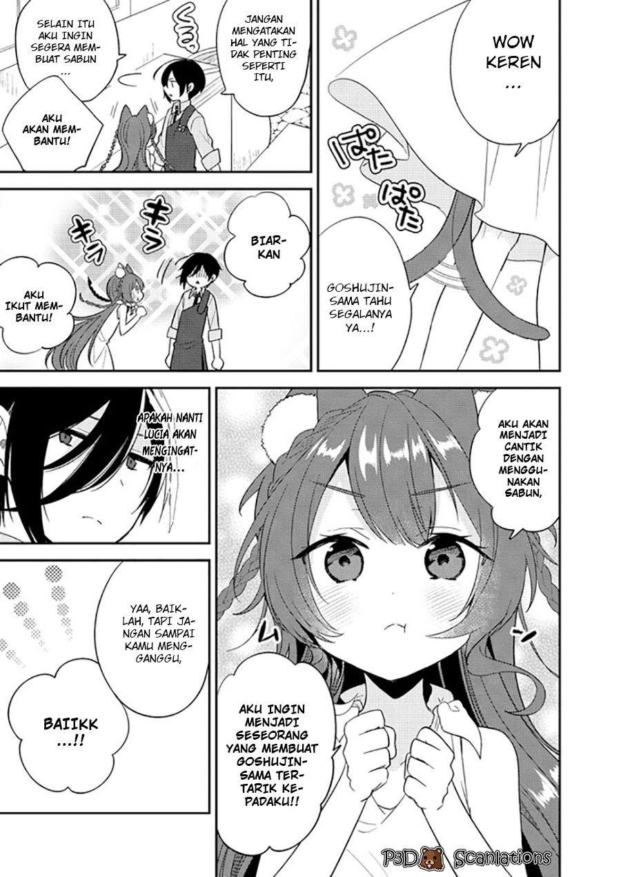 Isekai de Kojiin wo Hiraita kedo, Naze ka Darehitori Sudatou to Shinai Ken Chapter 05 Image 8