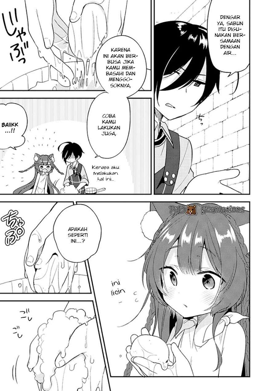 Isekai de Kojiin wo Hiraita kedo, Naze ka Darehitori Sudatou to Shinai Ken Chapter 05 Image 15