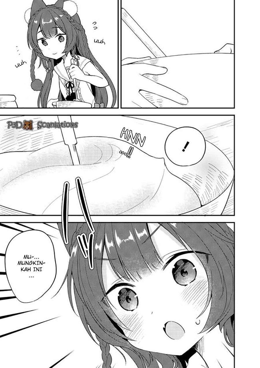 Isekai de Kojiin wo Hiraita kedo, Naze ka Darehitori Sudatou to Shinai Ken Chapter 06 Image 6