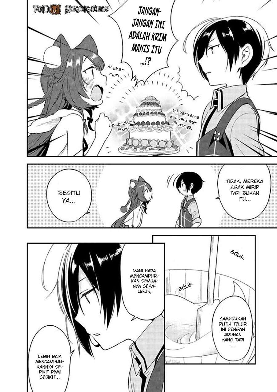 Isekai de Kojiin wo Hiraita kedo, Naze ka Darehitori Sudatou to Shinai Ken Chapter 06 Image 7