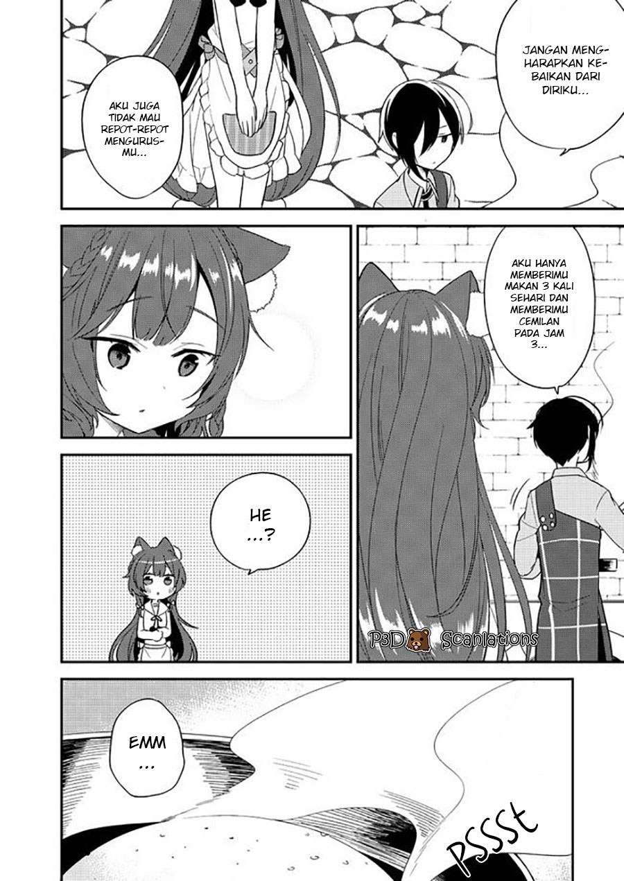 Isekai de Kojiin wo Hiraita kedo, Naze ka Darehitori Sudatou to Shinai Ken Chapter 06 Image 9