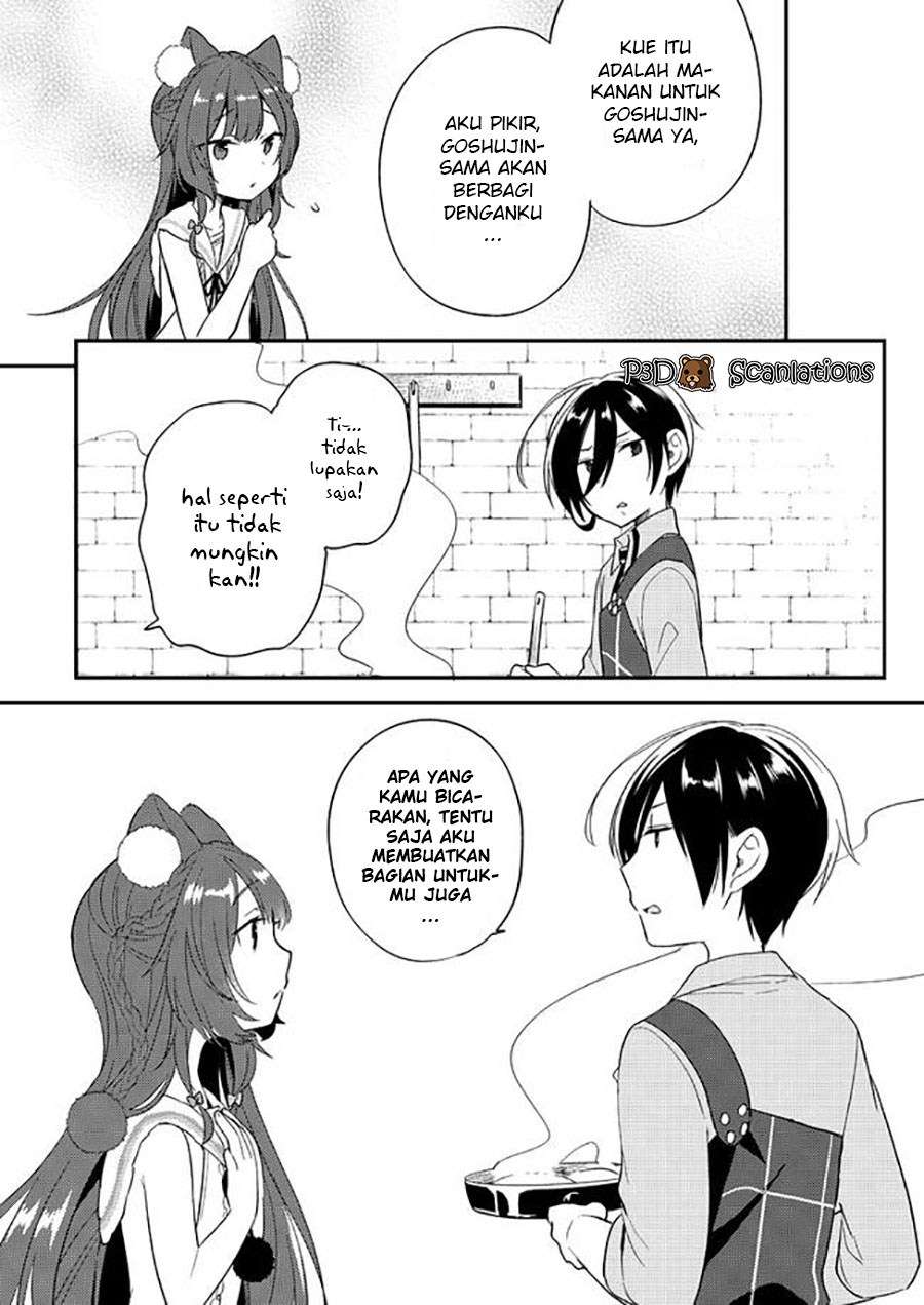 Isekai de Kojiin wo Hiraita kedo, Naze ka Darehitori Sudatou to Shinai Ken Chapter 06 Image 10