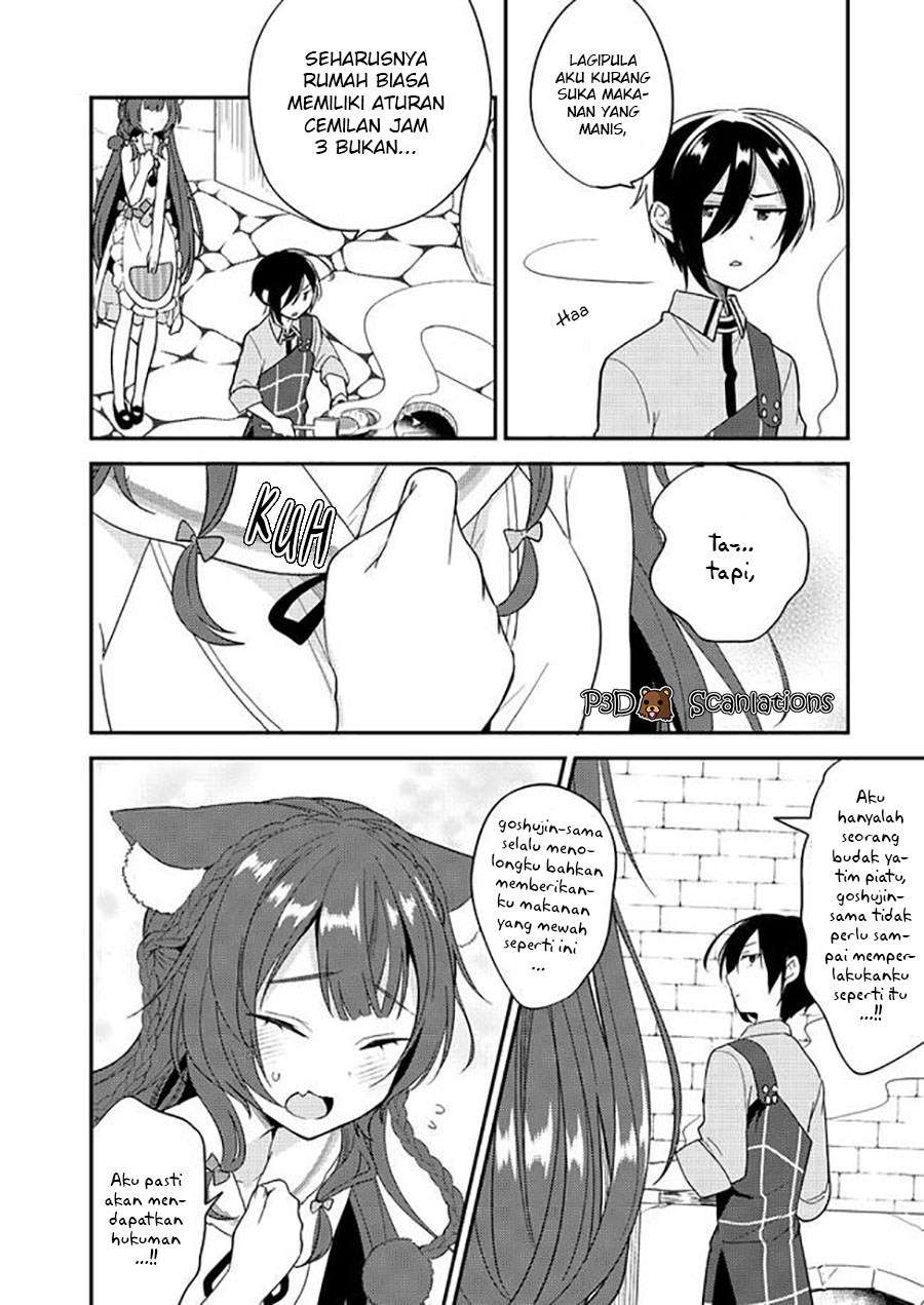 Isekai de Kojiin wo Hiraita kedo, Naze ka Darehitori Sudatou to Shinai Ken Chapter 06 Image 11