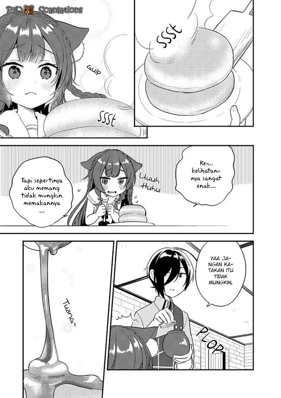 Isekai de Kojiin wo Hiraita kedo, Naze ka Darehitori Sudatou to Shinai Ken Chapter 06 Image 15