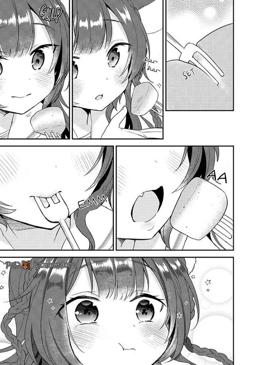 Isekai de Kojiin wo Hiraita kedo, Naze ka Darehitori Sudatou to Shinai Ken Chapter 06 Image 17