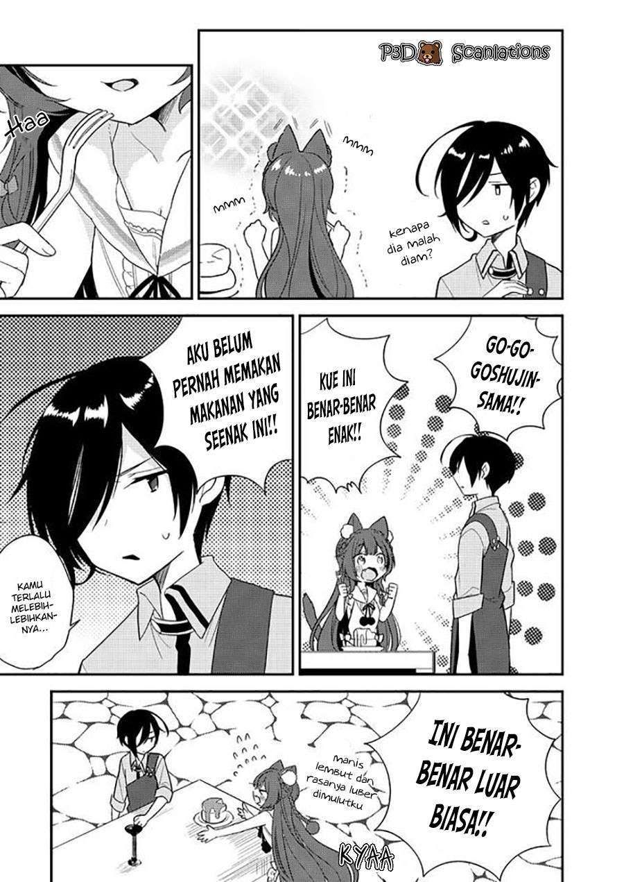 Isekai de Kojiin wo Hiraita kedo, Naze ka Darehitori Sudatou to Shinai Ken Chapter 06 Image 19