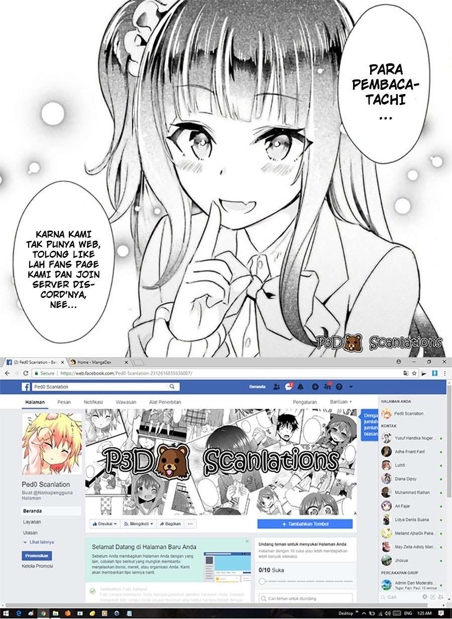 Isekai de Kojiin wo Hiraita kedo, Naze ka Darehitori Sudatou to Shinai Ken Chapter 06 Image 25