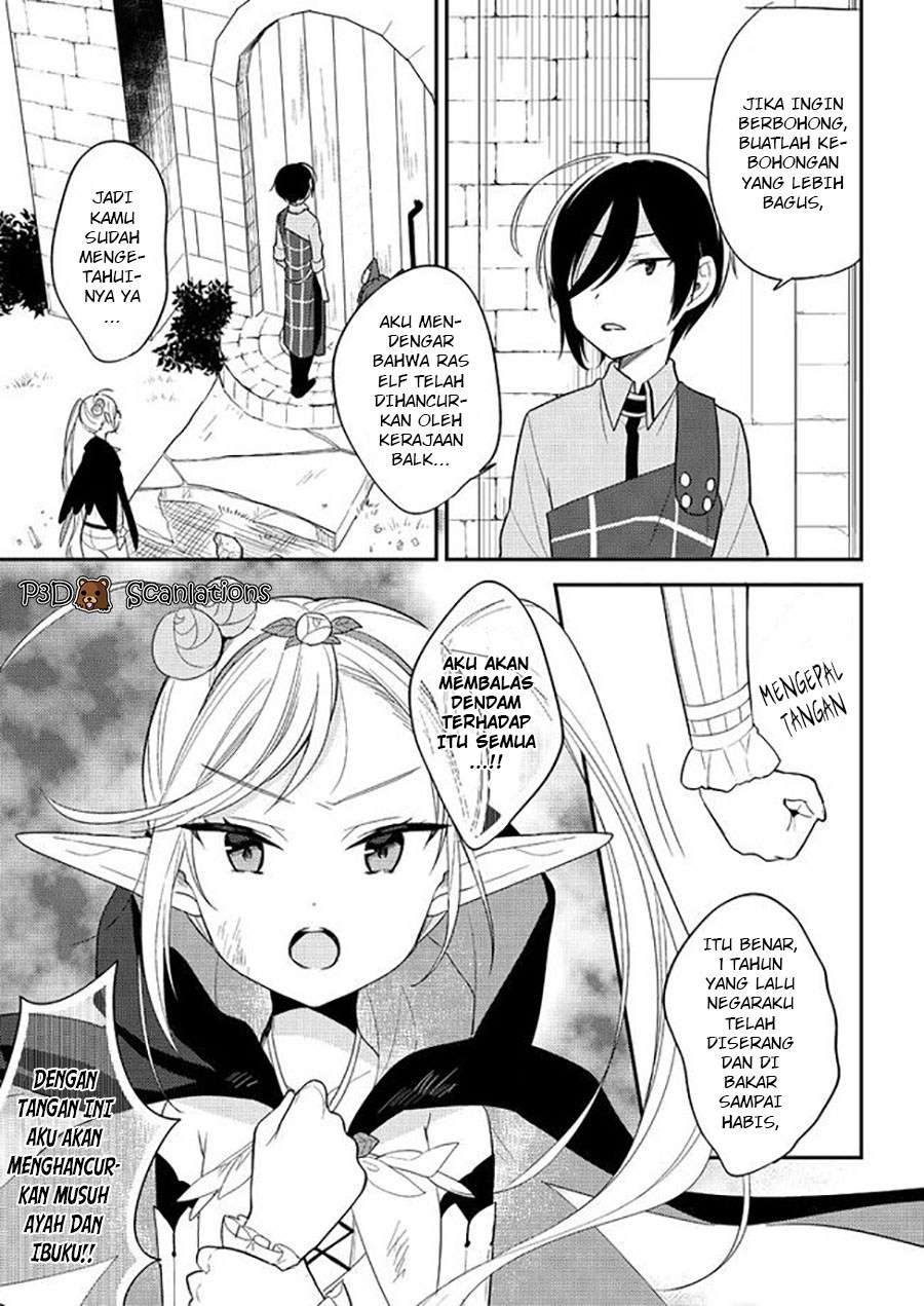 Isekai de Kojiin wo Hiraita kedo, Naze ka Darehitori Sudatou to Shinai Ken Chapter 08 Image 4