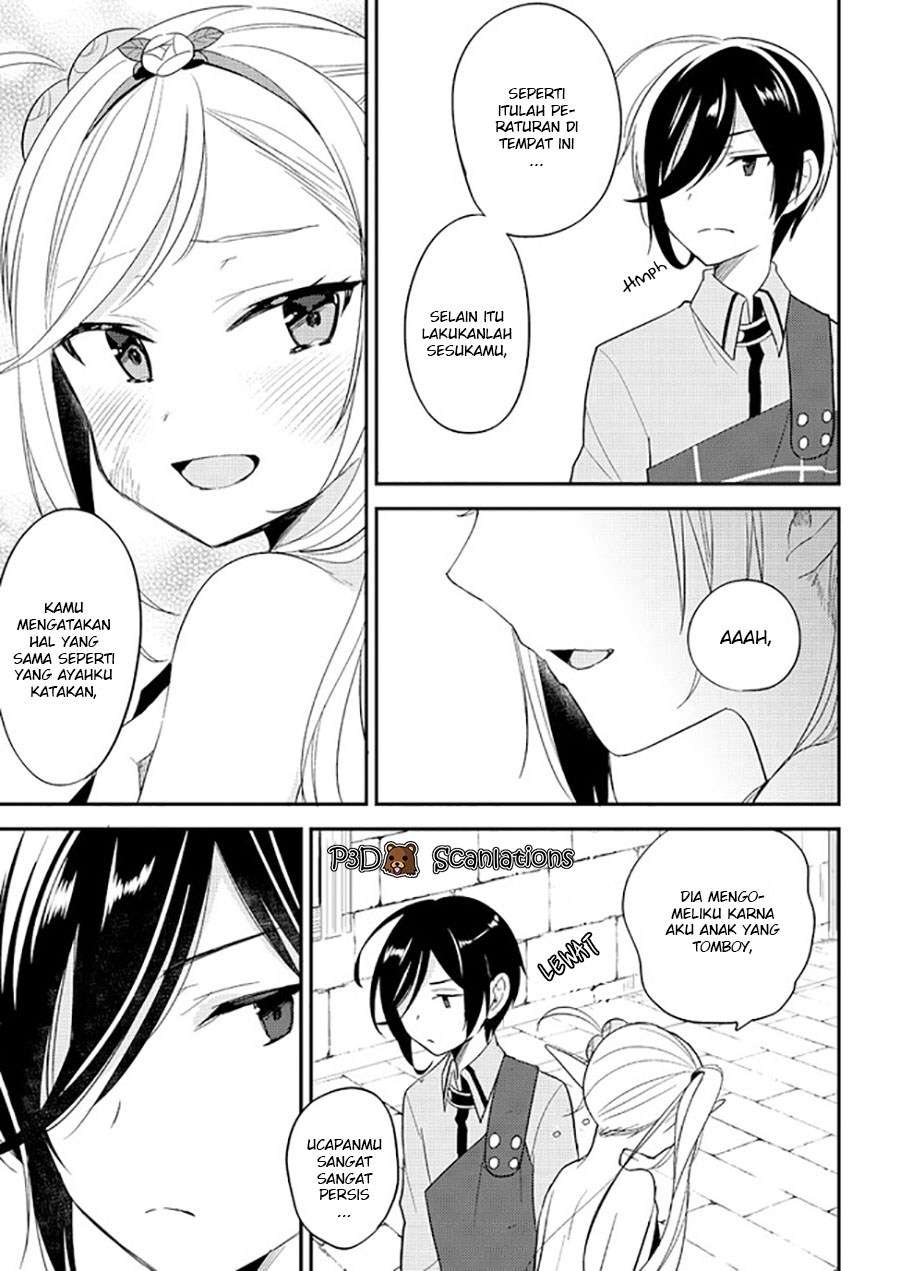 Isekai de Kojiin wo Hiraita kedo, Naze ka Darehitori Sudatou to Shinai Ken Chapter 08 Image 17