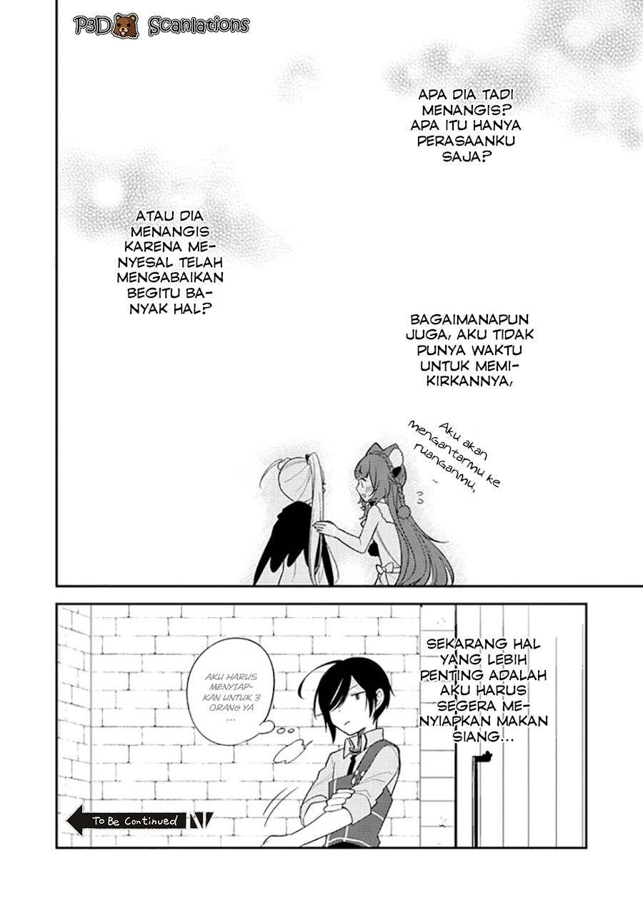 Isekai de Kojiin wo Hiraita kedo, Naze ka Darehitori Sudatou to Shinai Ken Chapter 08 Image 18