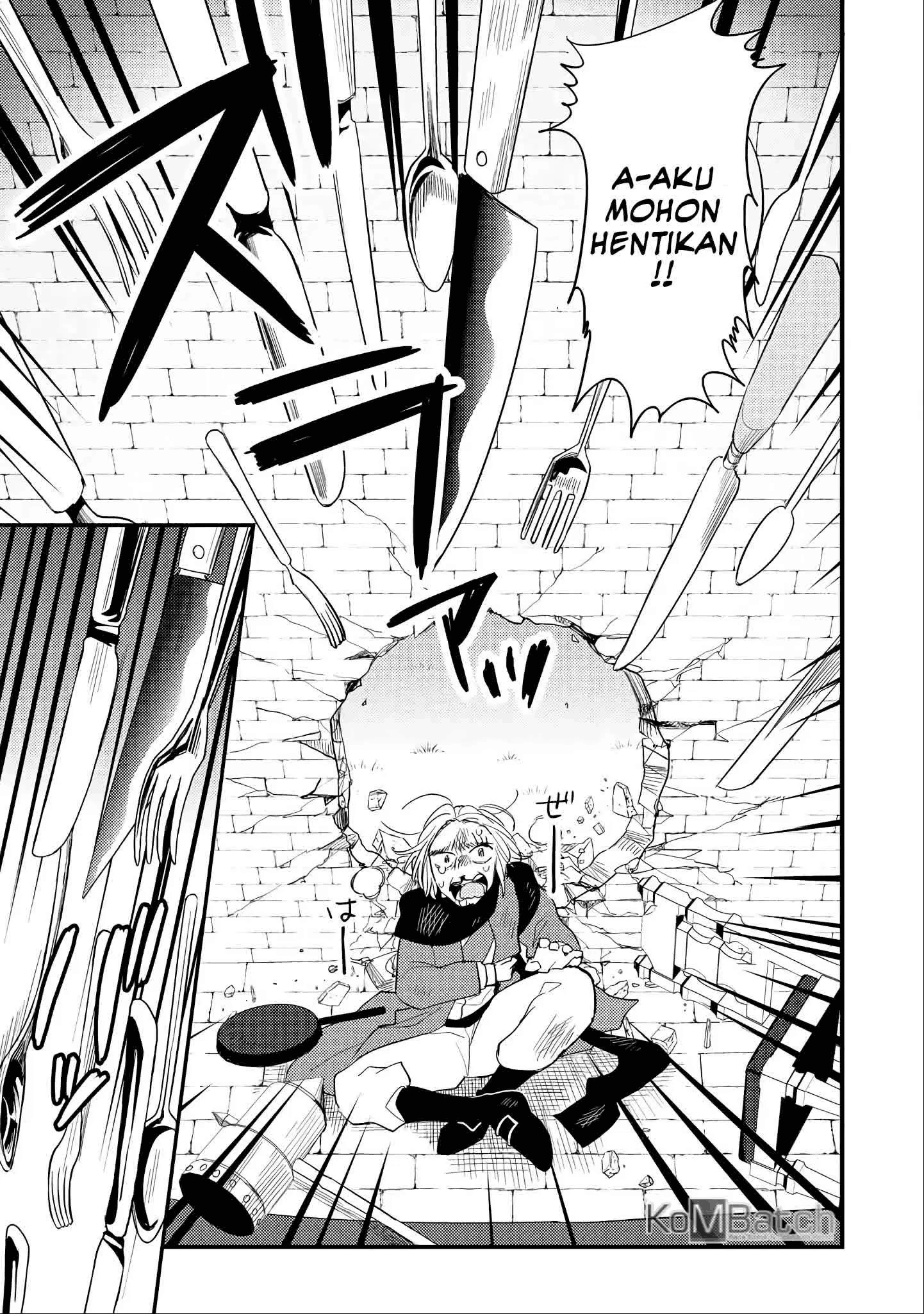 Isekai de Kojiin wo Hiraita kedo, Naze ka Darehitori Sudatou to Shinai Ken Chapter 10 Image 10